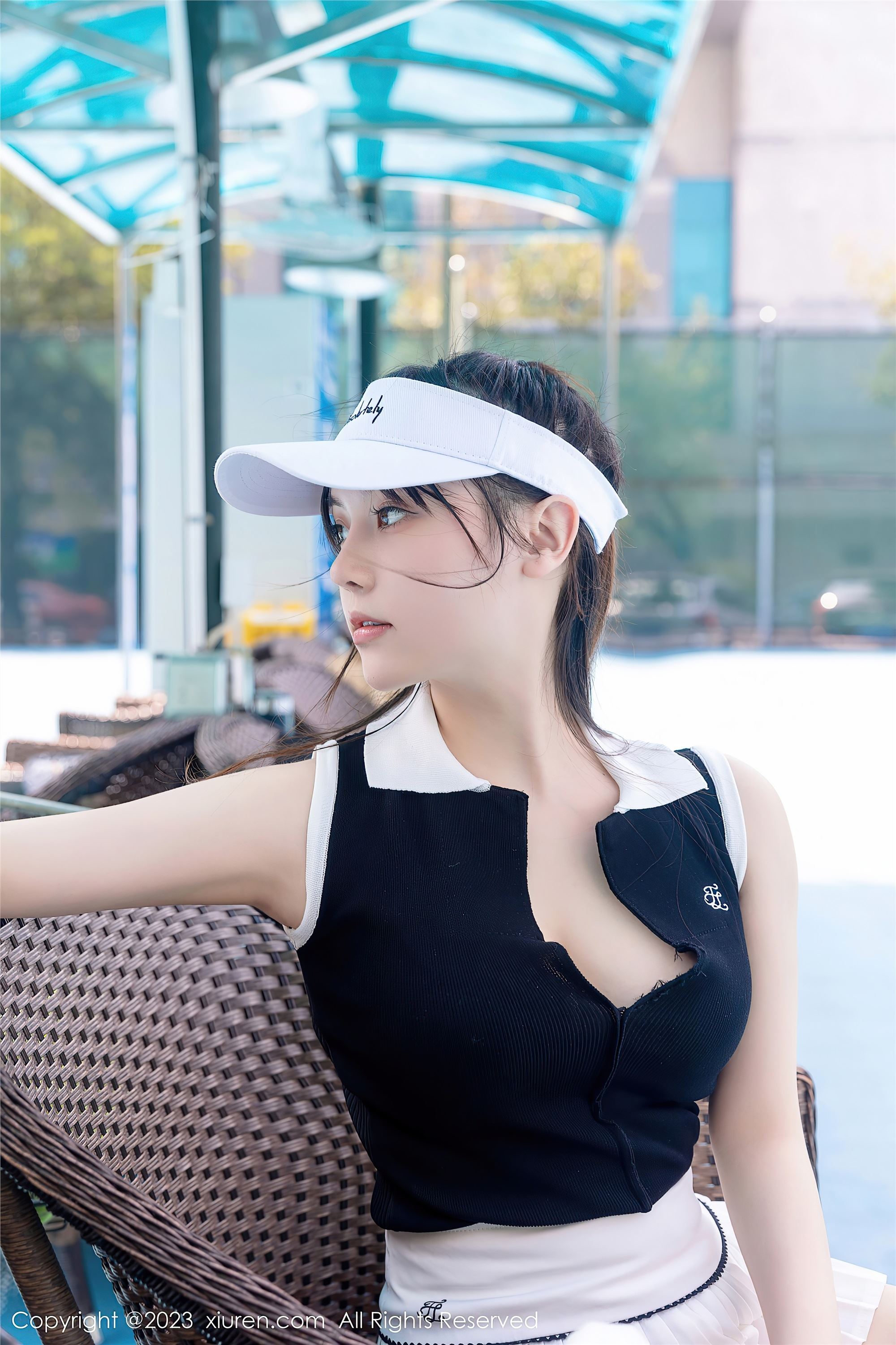 Xiuren秀人网 2023.10.07 NO.7467 豆瓣酱